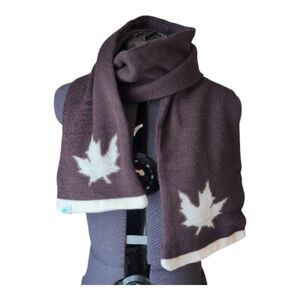 Brown Scarf CND HBC